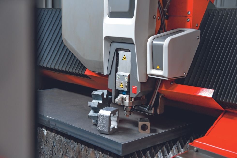 Machinery Assembly